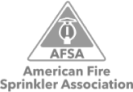 American Fire Sprinkler Association