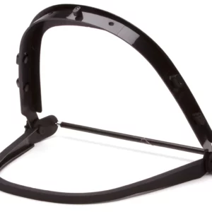 Pyramex HHAB Hard Hat Adapter with Coated Spring