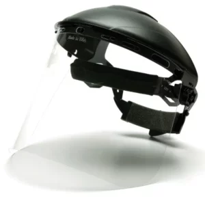 Pyramex S1020 Polycarbonate Face Shield