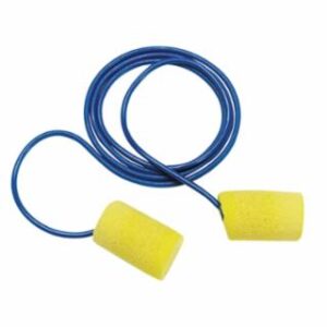3111101 EAR CORDED PUSH IN EARPLUG
