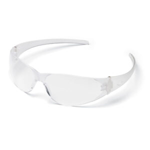 CK110 Crews Checkmate Anti-Fog Safety Glasses Clear Lens