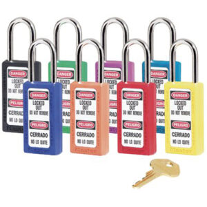 411 Master Lock