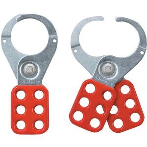 421 Master Lock Steel Lockout Hasp