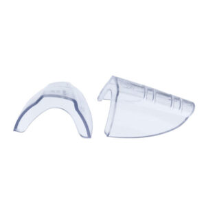 99705 Radian Sideshield 2 in wide clear