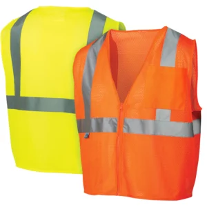 Pyramex RVZ21 Safety Vest Series