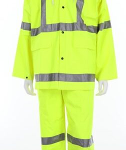 MCR 2083SR Luminator Hi-Vis Class 3 Suit